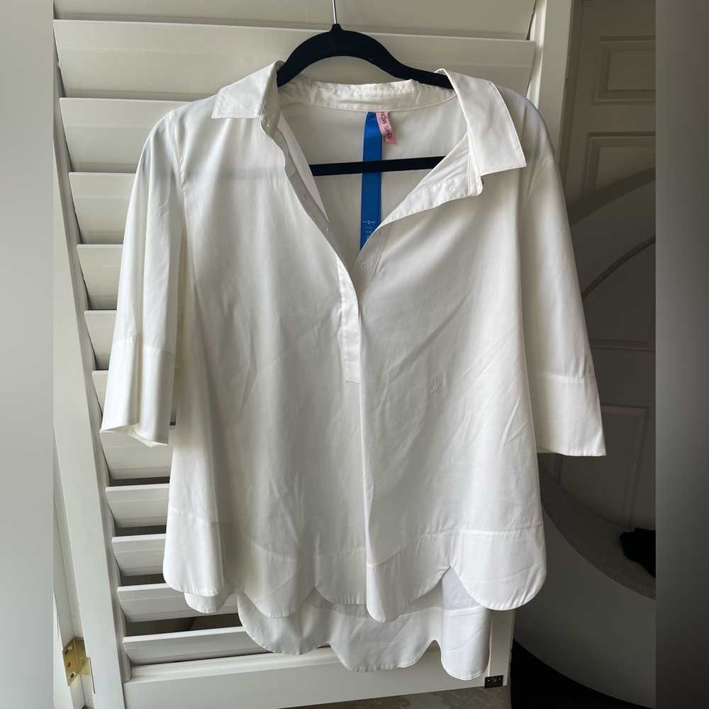 Kit and Ace Size 8 Blouse